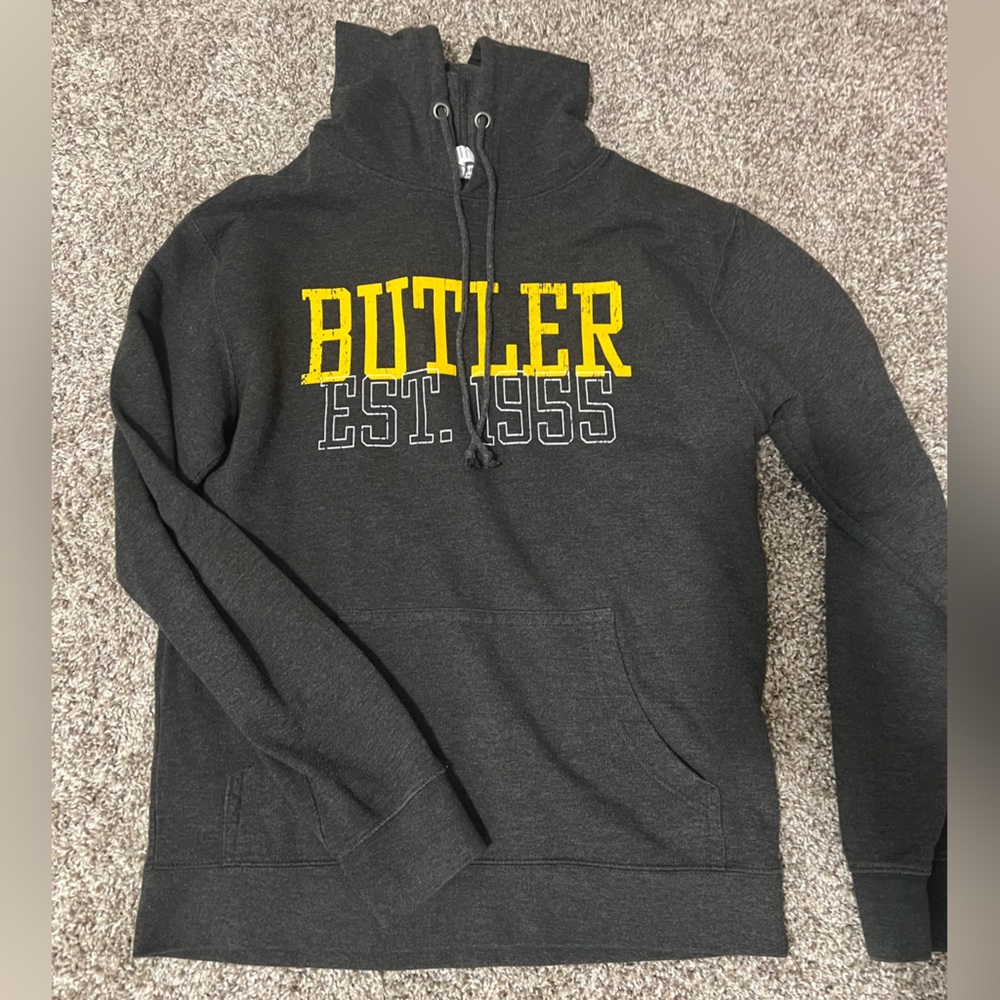Butler sweatshirt
